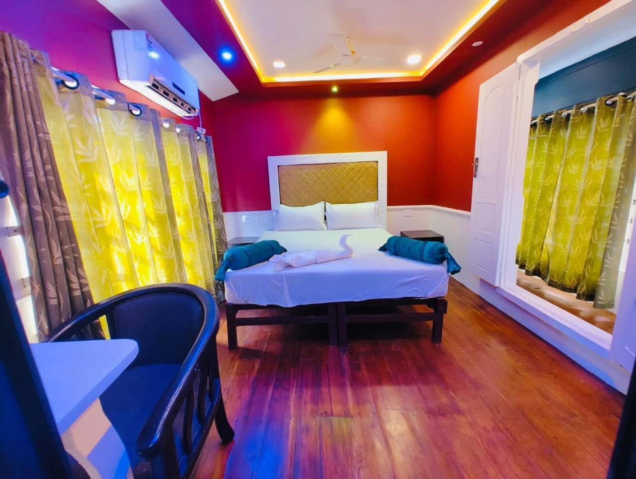 Vismaya Houseboats Hotel Alappuzha Exterior foto